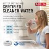 DELTA Clarifi High Flow Carbon Filter — Not Applicable