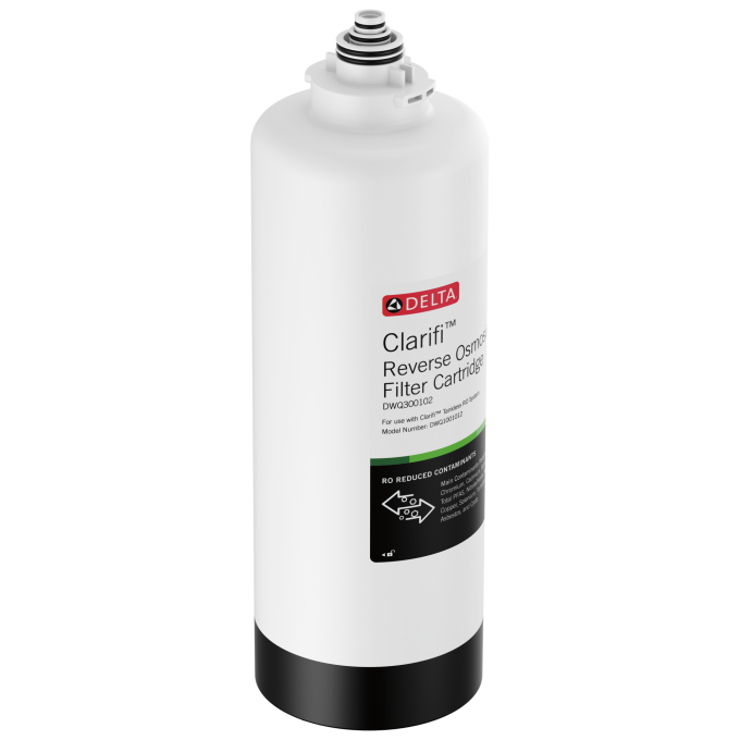 DELTA Clarifi Reverse Osmosis Water Filter Replacement Cartridge — Not Applicable