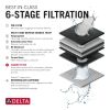 DELTA Clarifi Reverse Osmosis Carbon Filter Cartridge — Not Applicable