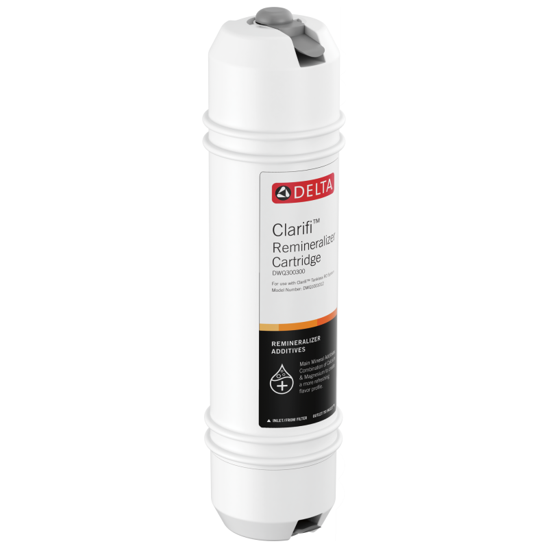 DELTA Clarifi Reverse Osmosis Remineralization Cartridge — Not Applicable