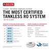 DELTA Clarifi Reverse Osmosis Replacement Pre-Filter Cartridge — Not Applicable