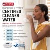 DELTA Clarifi Sediment & Advanced Carbon Filter Replacement Pack — Not Applicable