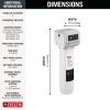DELTA Clarifi High Flow High Capacity Under Sink Water Filtration System — Not Applicable