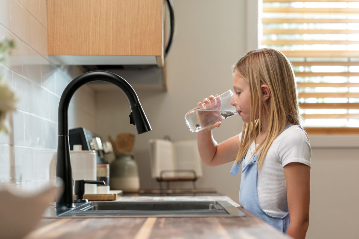 DELTA Clarifi High Flow High Capacity Under Sink Water Filtration System — Not Applicable