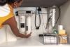 DELTA Clarifi 2-Stage Under Sink Advanced Water Filtration System — Not Applicable