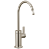 DELTA Clarifi Contemporary Beverage Faucet — Stainless