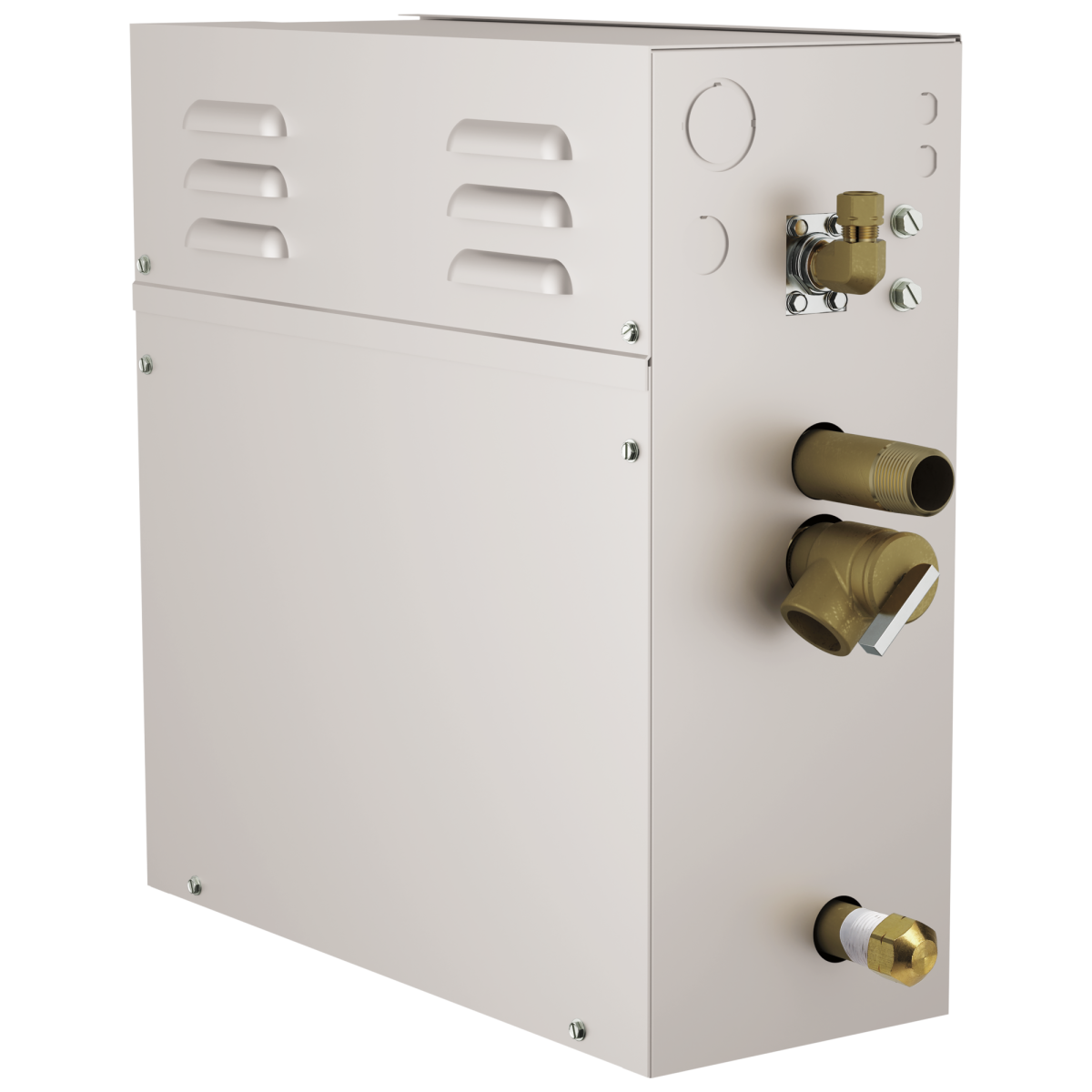 DELTA Universal Showering Components SimpleSteam Generator - 6kW — Not Applicable