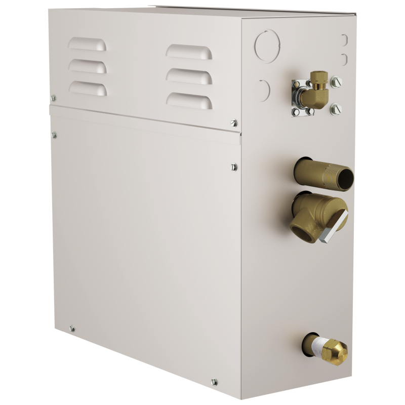 DELTA Universal Showering Components SimpleSteam Generator - 6kW — Not Applicable