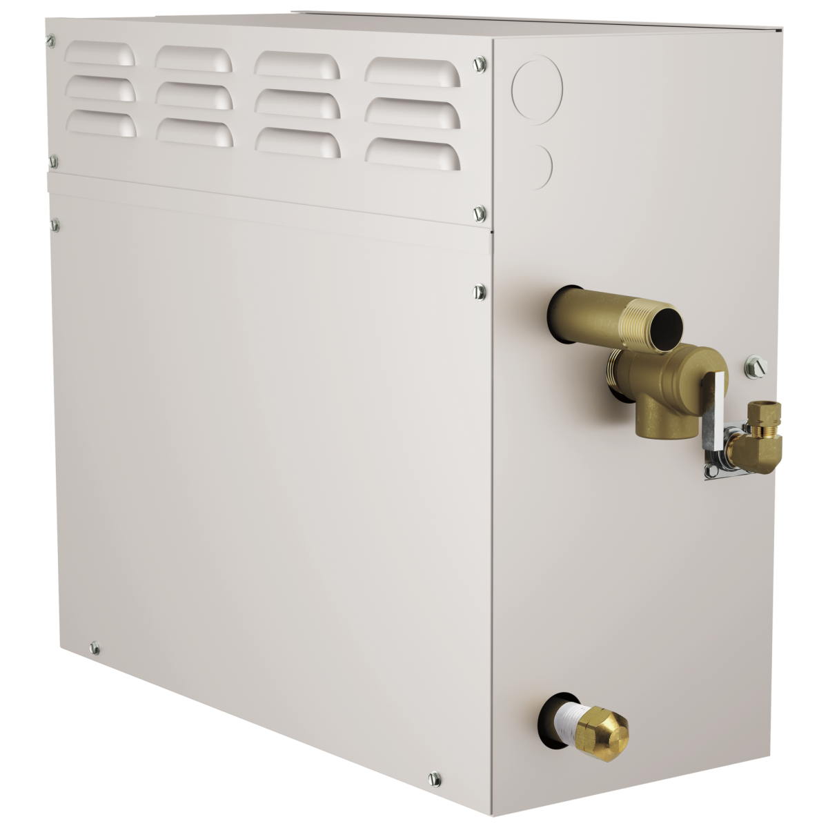 DELTA Universal Showering Components SimpleSteam Generator- 15kW — Not Applicable