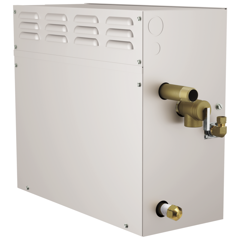 DELTA Universal Showering Components SimpleSteam Generator- 15kW — Not Applicable