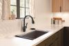 DELTA Other Metal Glass Rinser — Matte Black