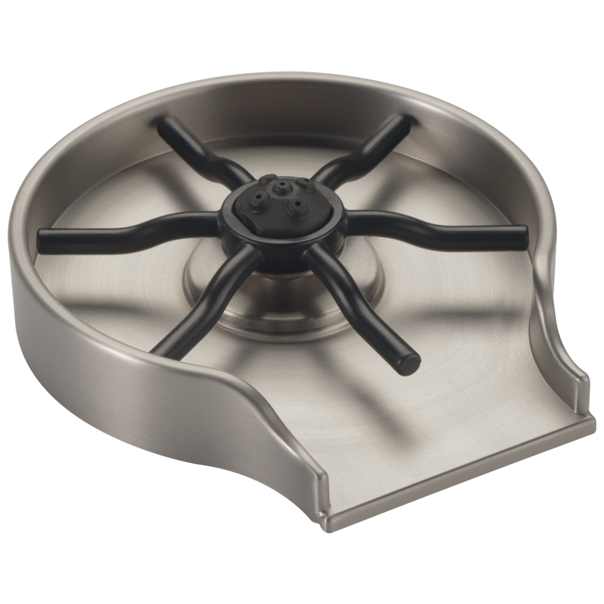 DELTA Other Glass Rinser — Spotshield Stainless