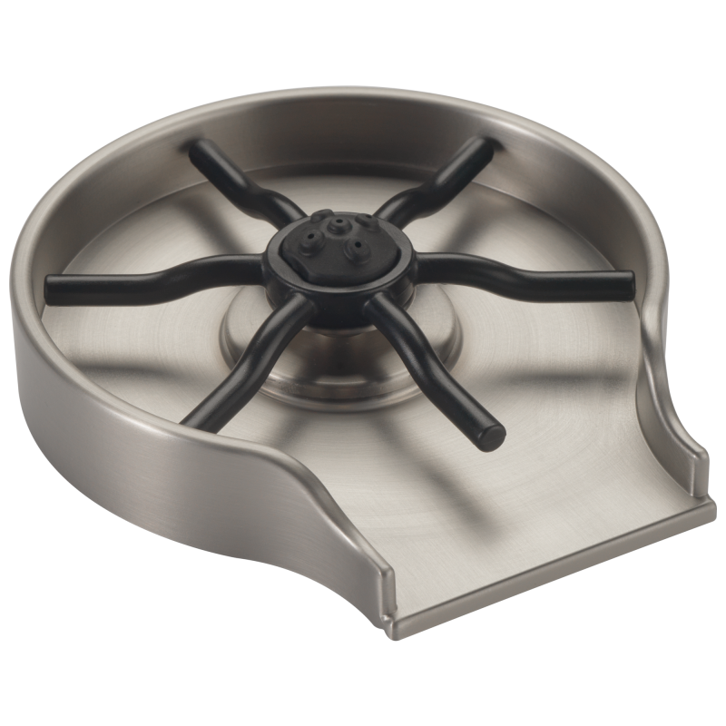 DELTA Other Glass Rinser — Spotshield Stainless