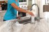 DELTA Other Glass Rinser — Spotshield Stainless