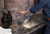 DELTA Other Glass Rinser — Chrome