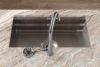 DELTA Other Metal Glass Rinser — Arctic Stainless