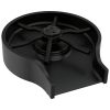 DELTA Other Metal Glass Rinser — Matte Black