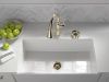 DELTA Other Metal Glass Rinser — Polished Nickel