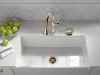 DELTA Other Metal Glass Rinser — Polished Nickel