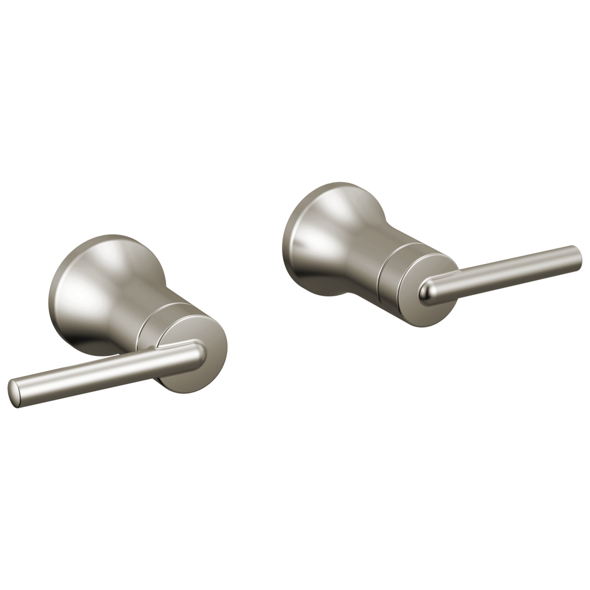 DELTA Trinsic Lever Handle -Wall Mount Lav — Stainless