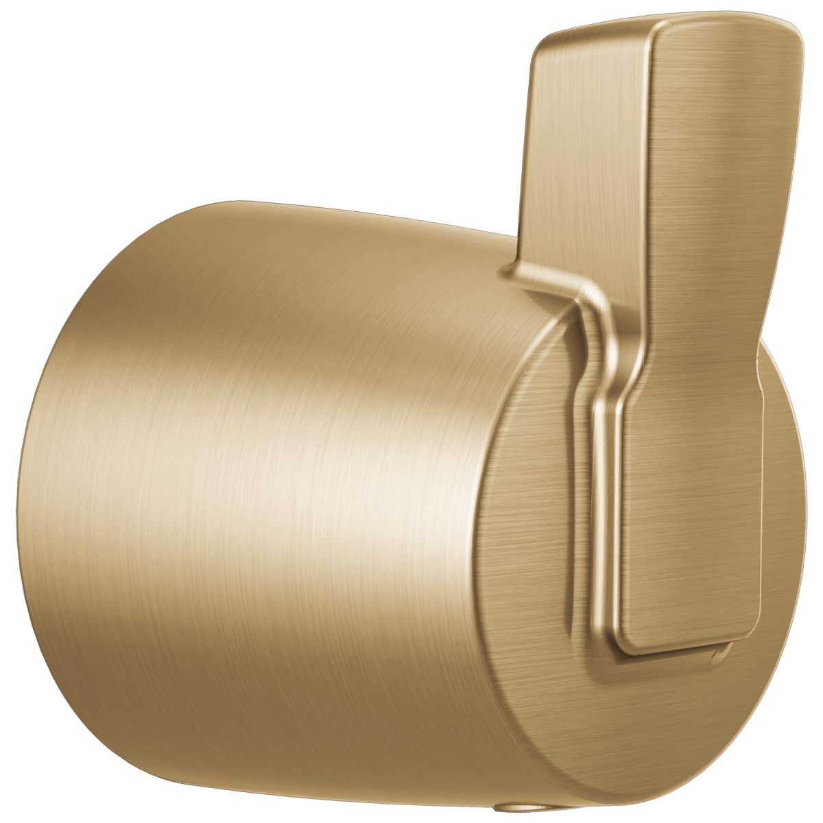 DELTA Stryke Integrated Diverter Lever — Lumicoat® Champagne Bronze