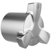 DELTA Stryke Integrated Diverter Helo — Lumicoat® Chrome