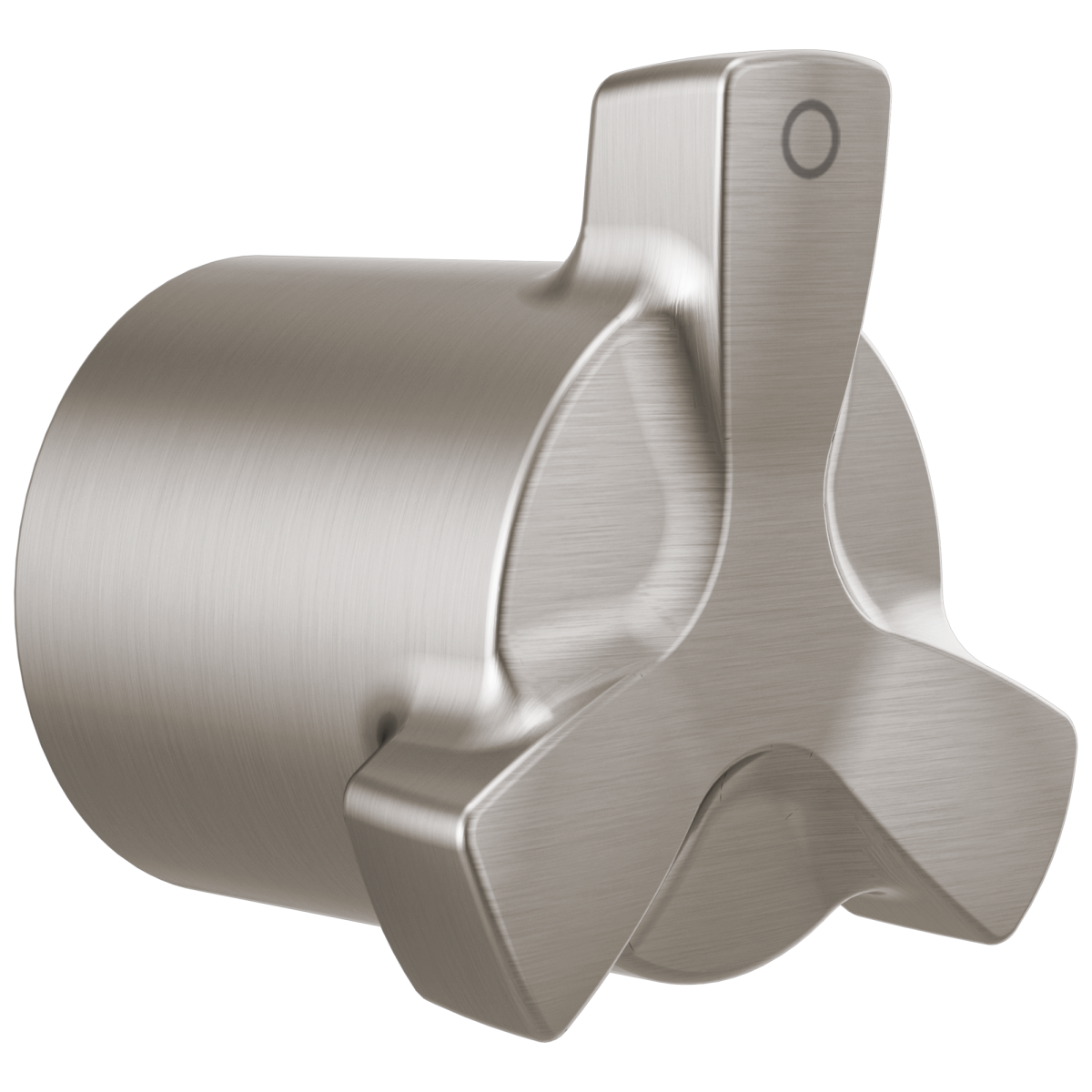 DELTA Stryke Integrated Diverter Helo — Lumicoat® Stainless