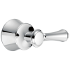 DELTA Cassidy Metal Lever Handle Kit - 13 / 14 Series & Floor Mount — Chrome