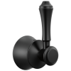 DELTA Cassidy Handle - Tub — Matte Black