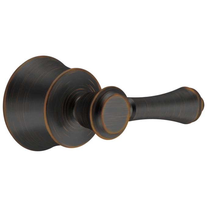 DELTA Cassidy Metal Lever Handle Kit - 13 / 14 Series & Floor Mount — Venetian Bronze