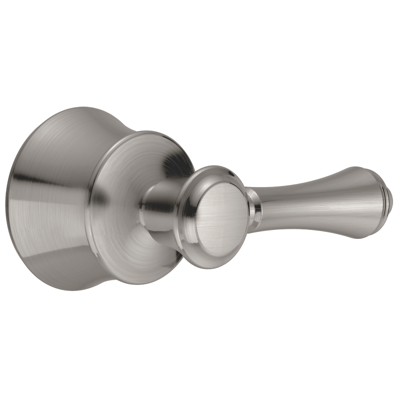 DELTA Cassidy Metal Lever Handle Kit - 13 / 14 Series & Floor Mount — Stainless