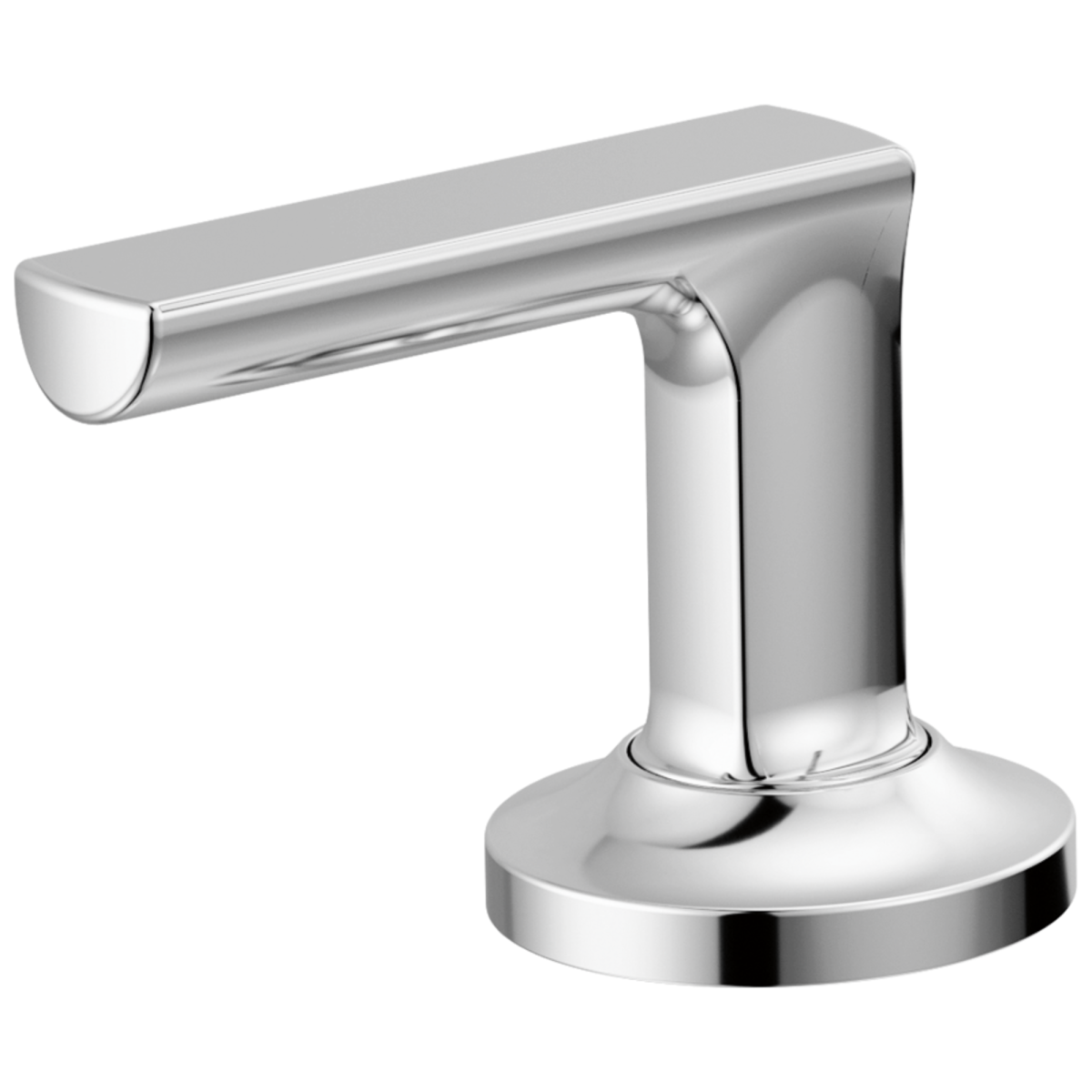 BRIZO Kintsu Widespread Pull-Down Faucet Lever Handle Kit — Lumicoat® Chrome