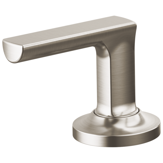 BRIZO Kintsu Widespread Pull-Down Faucet Lever Handle Kit — Lumicoat® Stainless