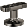 BRIZO Kintsu Widespread Lavatory Knob Handle Kit — Brilliance Black Onyx