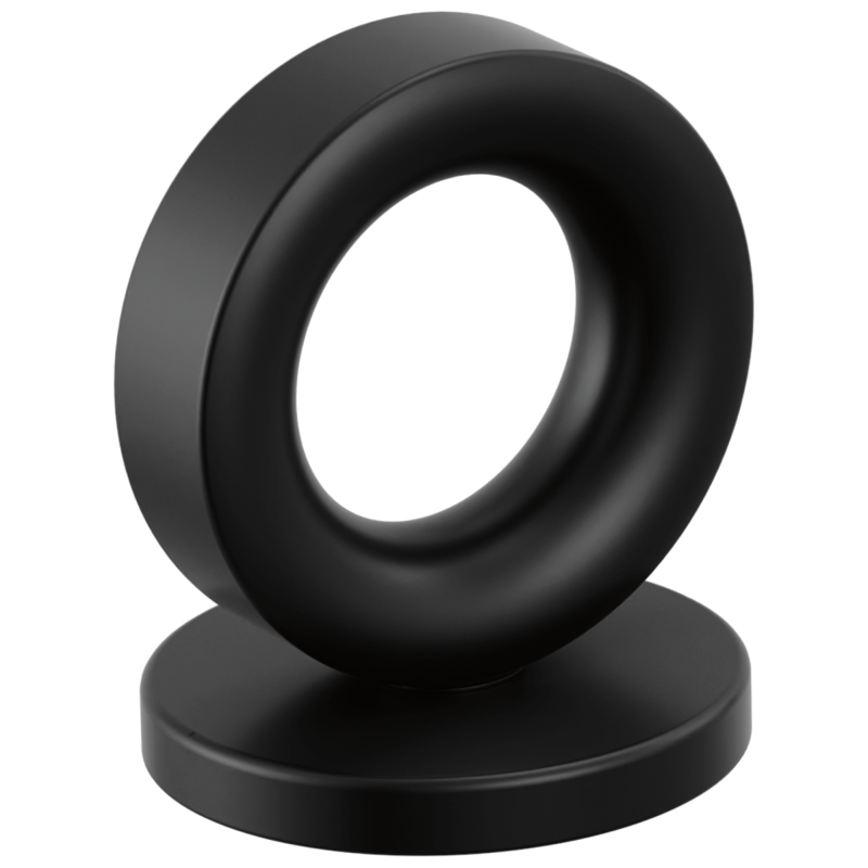 BRIZO Roccesco Widespread Lavatory Knob Handle Kit — Matte Black