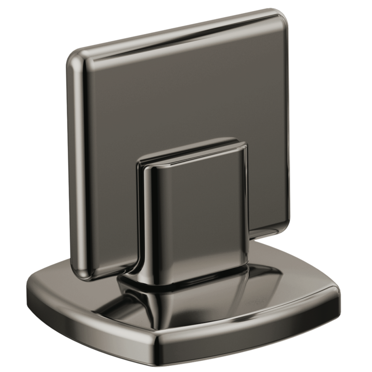 BRIZO Allaria Widespread Lavatory Knob Handle Kit — Brilliance Black Onyx