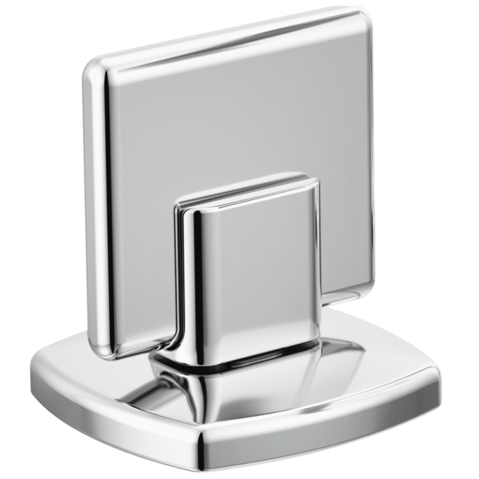 BRIZO Allaria Widespread Lavatory Knob Handle Kit — Chrome