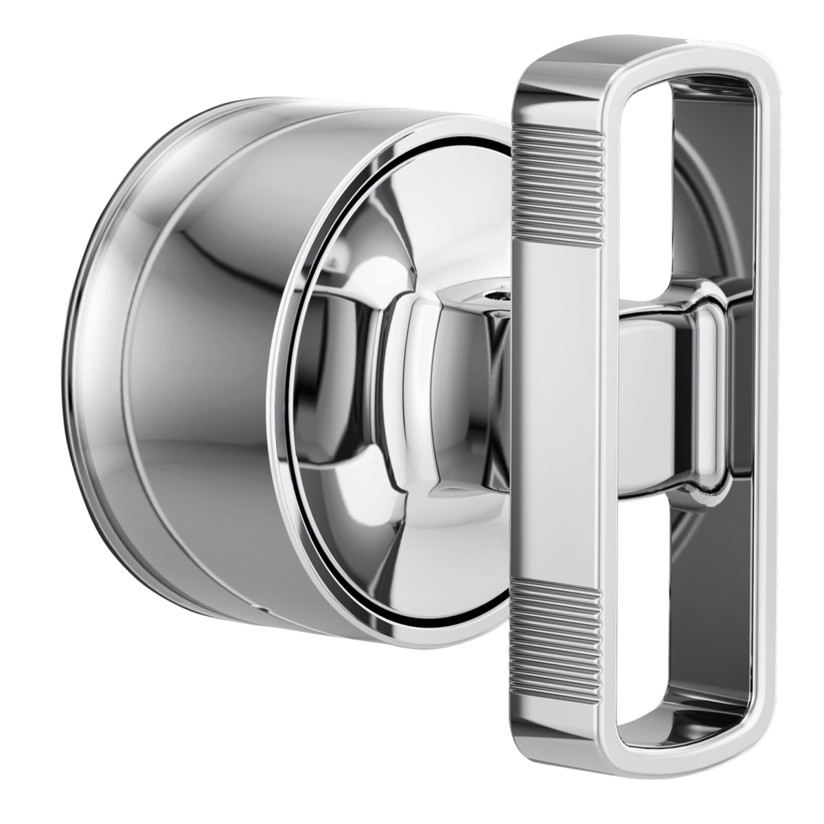 BRIZO Kintsu Sensori Thermostatic Valve Trim Knob Handle Kit — Chrome