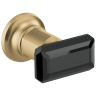 Luxe Gold / Black Crystal