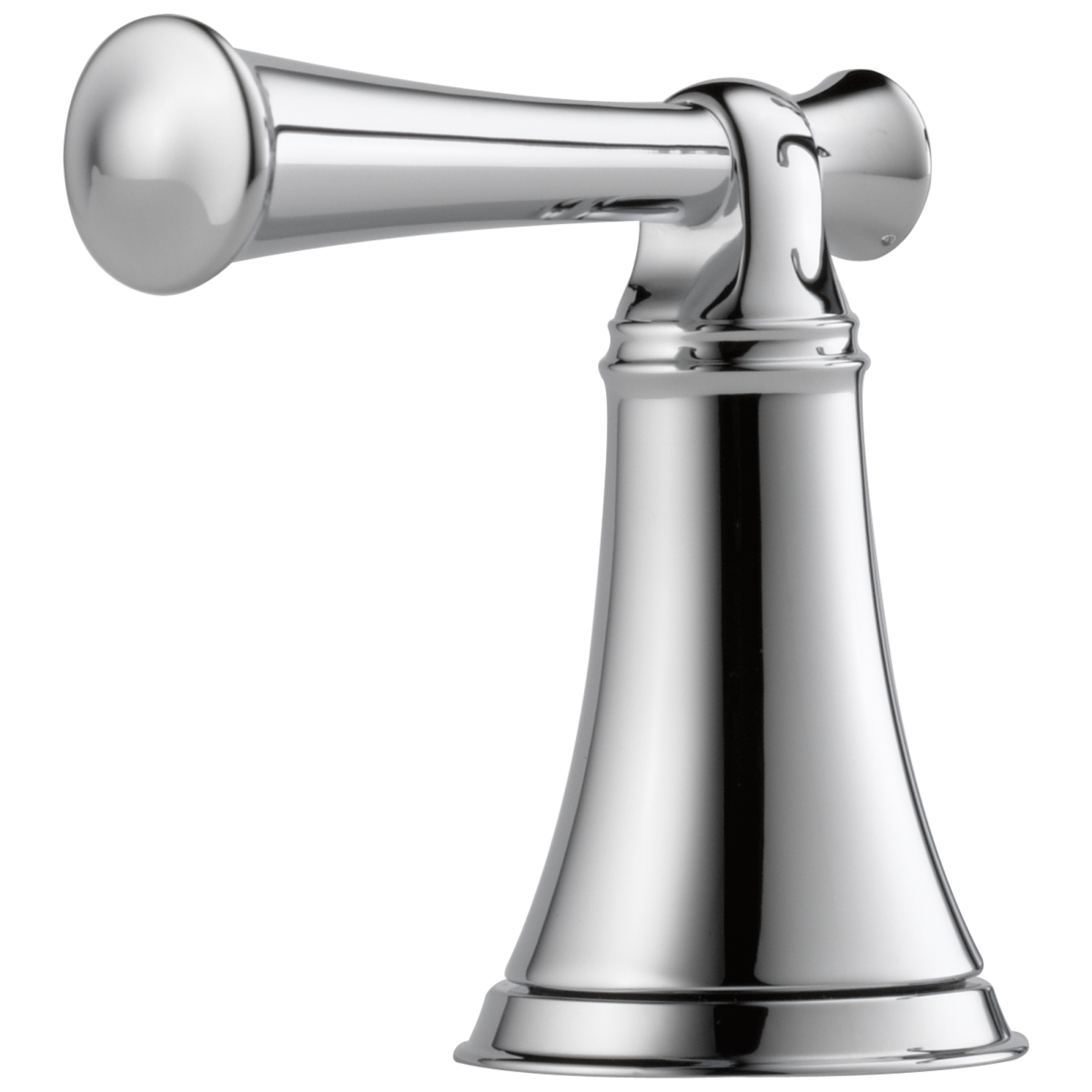 BRIZO Baliza Widespread Lavatory Lever Handle Kit — Chrome