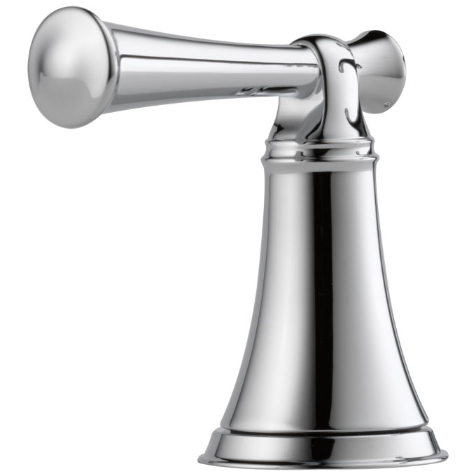 BRIZO Baliza Widespread Lavatory Lever Handle Kit — Chrome