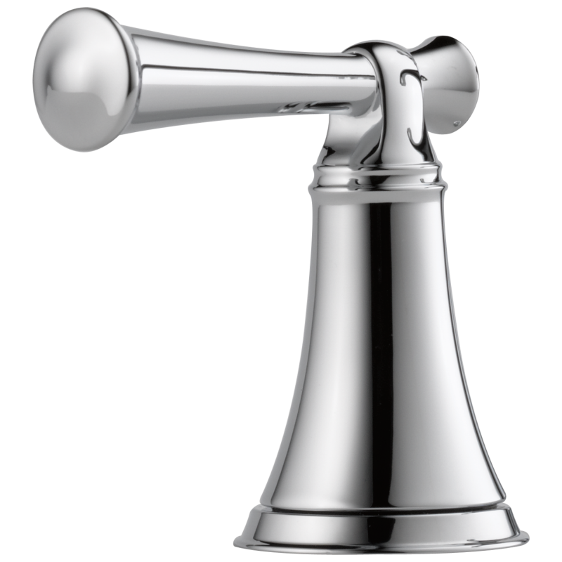 BRIZO Baliza Widespread Lavatory Lever Handle Kit — Chrome