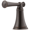 BRIZO Baliza Widespread Lavatory Lever Handle Kit — Venetian Bronze