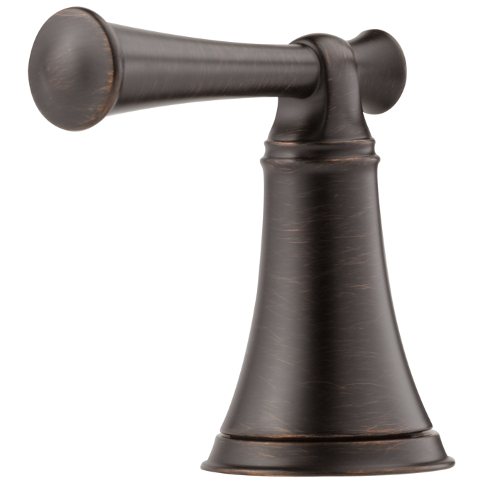 BRIZO Baliza Widespread Lavatory Lever Handle Kit — Venetian Bronze