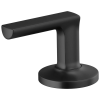 BRIZO Kintsu Widespread Lavatory Lever Handles — Matte Black