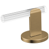 Luxe Gold / Clear Acrylic