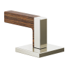 Polished Nickel Wood