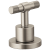 BRIZO Litze Widespread Lavatory T-Lever Handle Kit — Luxe Nickel
