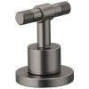 BRIZO Litze Widespread Lavatory T-Lever Handle Kit — Luxe Steel