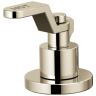 Polished Nickel